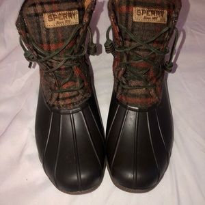 Sperry Boots